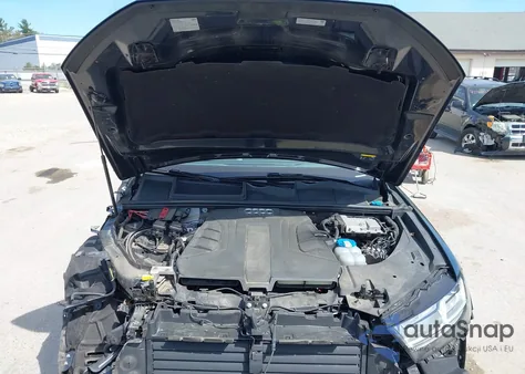 2017 Audi Q7 3.0T Premium from USA, damaged, VIN WA1LAAF79HD031444